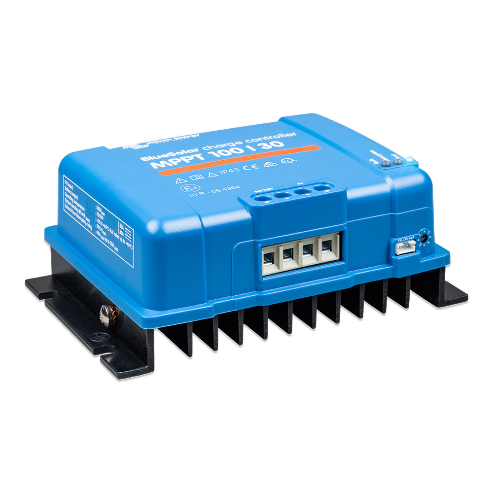 Victron BlueSolar Charge Controllers MPPT 100/30 [SCC020030200] Secondary image