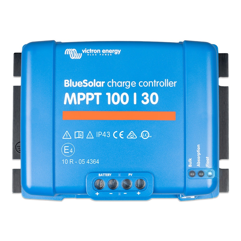 Victron BlueSolar Charge Controllers MPPT 10030 SCC020030200 Main image