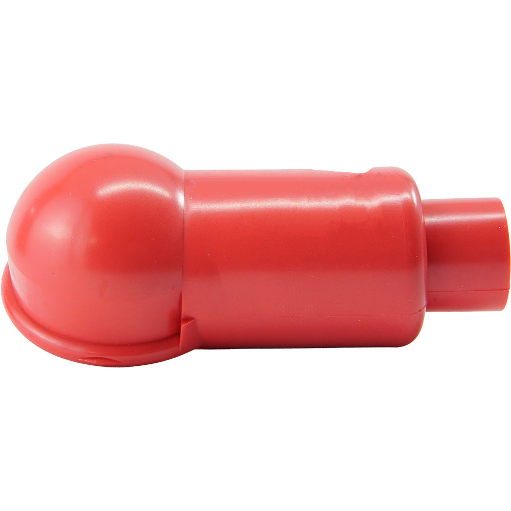 Egis Cable Cap Lug Insulator 20 AWG  Red 4287 Main image