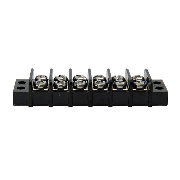 Egis Terminal Block 20A  6 Circuit 222006