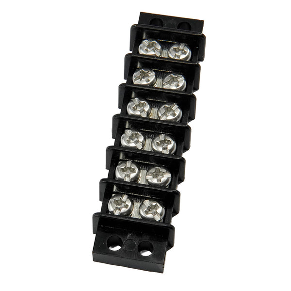 Egis Terminal Block 20A  6 Circuit 222006