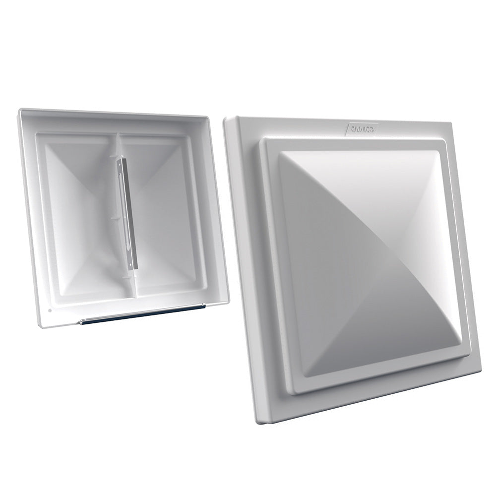 Camco Universal RV Roof Vent Replacement Kit  Fits Standard 14 x 14 Vent Openings 40195 Main image