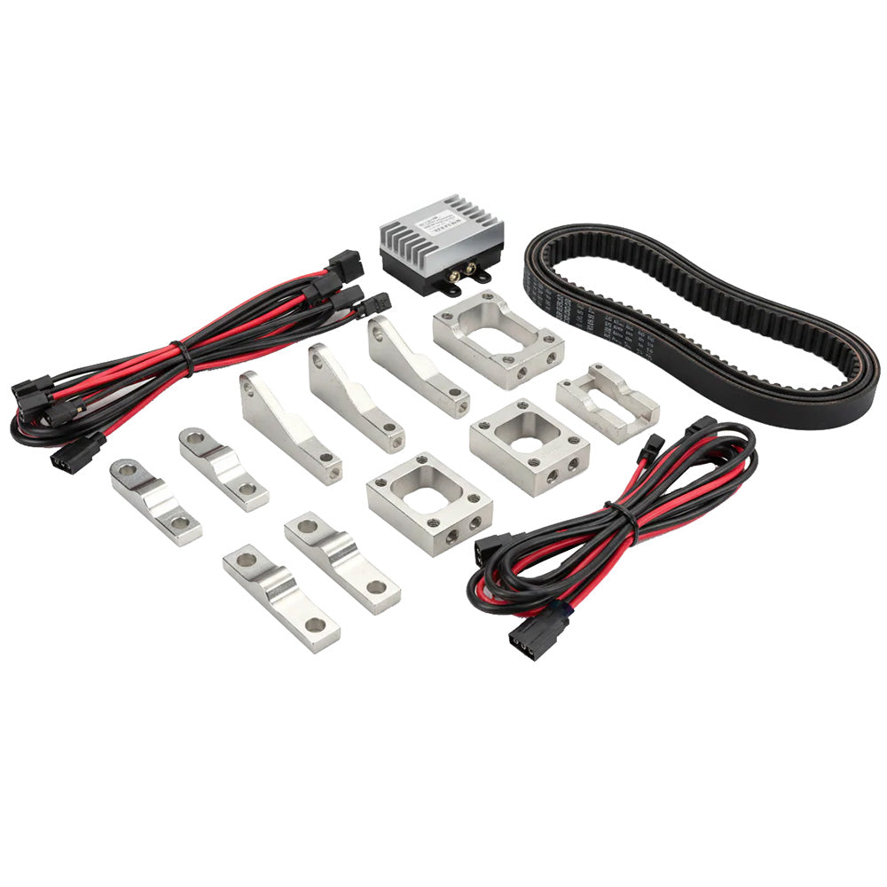 ARCO Marine Bolt Kit  Mount N62 Alternator to Mercedes Supplied N62 Bracket TAK210 Main image