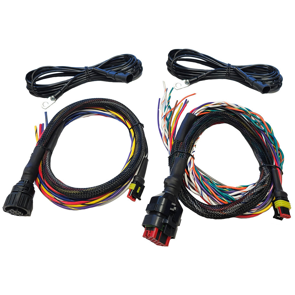 ARCO Marine Replacement Harness Kit fAZ1000 Alternator Regulator wTemp Sensors WH1000 Main image