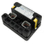 Egis MT Series 39 Sealed Fuse Block wGround Busbar 3439