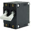 Egis A Series White Toggle Panel Mount Circuit Breaker  Dual Pole 15A 320215