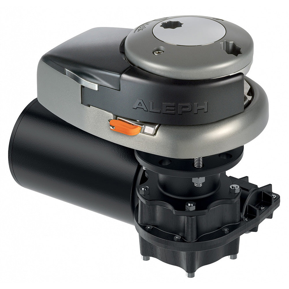 Quick Aleph AL3 1012 Windlass  12V 1000W 8MM or 516 Gypsy to 58 Rope  Prewired Build FSAL10120516B01 Main image