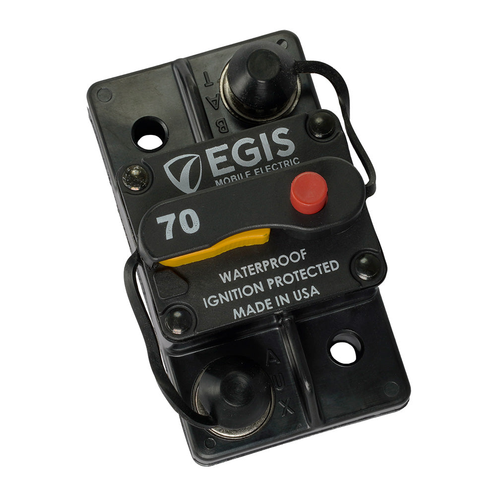 Egis 70A Circuit Breaker  85 Series  Surface Mount 4703070 Main image