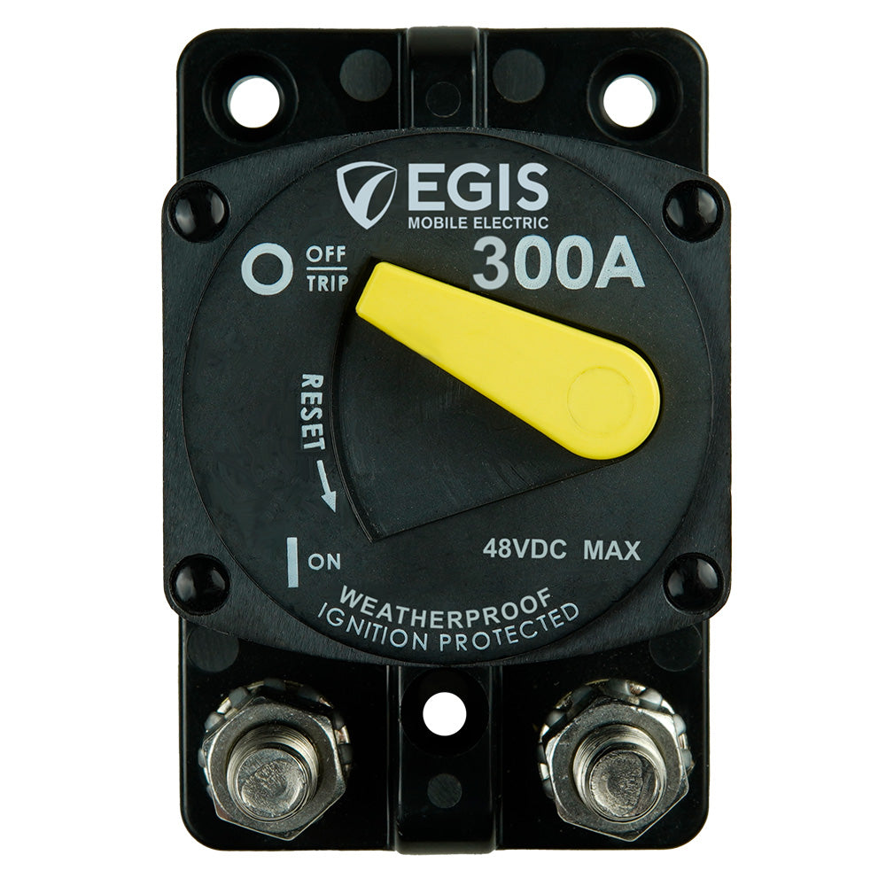 Egis 300A Circuit Breaker  87 Series  Surface Mount 4704300 Main image