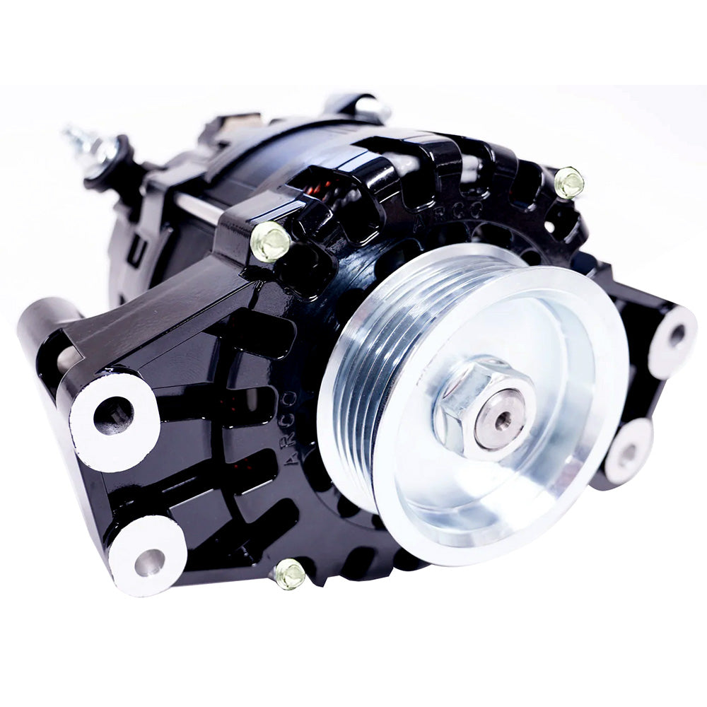 ARCO Marine Zeus A225OB12V High Output Outboard Alternator Engineered Kit 40471 Main image