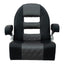 Springfield Console Helm FlipUp  BlackGrey 1042035BLK
