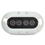 OceanLED X4 Series Underwater Lighting  White Bezel  Colours 012312C