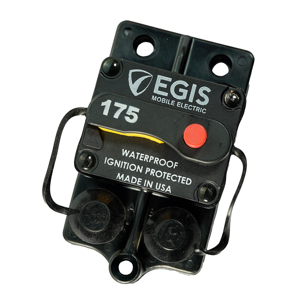 Egis 175A Circuit Breaker  85 Series  Surface Mount 4709175 Main image