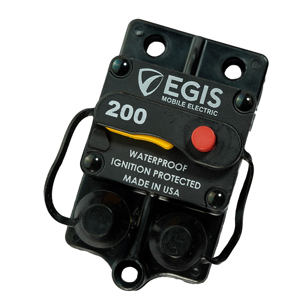 Egis 200A Circuit Breaker  85 Series  Surface Mount 4709200 Main image