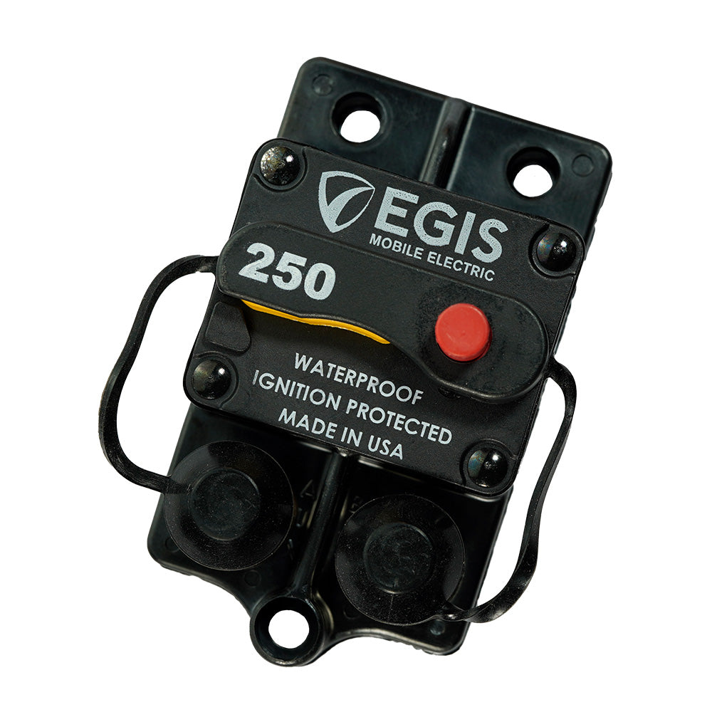 Egis 200A Circuit Breaker  85 Series  Surface Mount 4709250 Main image