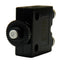 Egis 40A Push Button Panel Mount Circuit Breaker  Screw Terminals 471040
