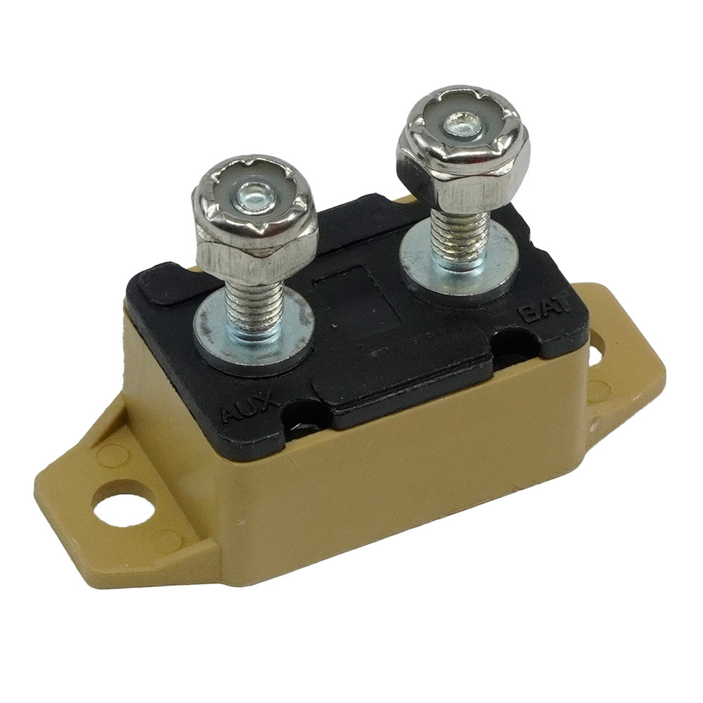 Egis 5A Tan Short Stop Circuit Breaker 473005 Main image