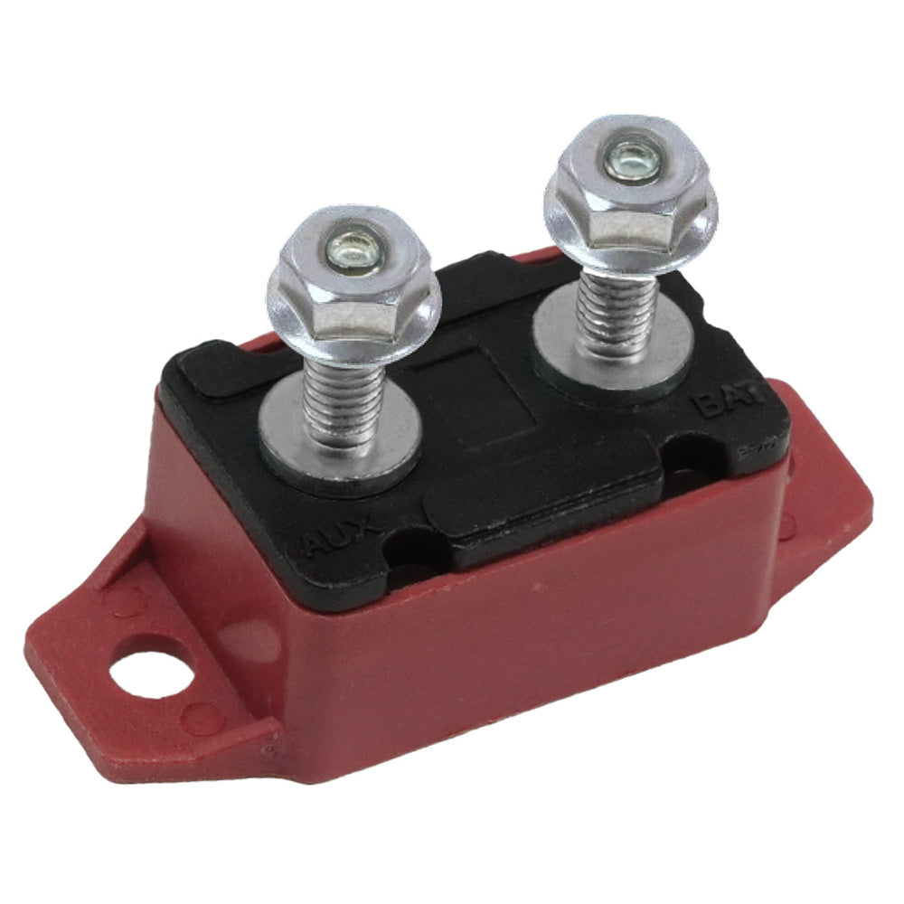 Egis 10A Red Short Stop Circuit Breaker 473010 Main image