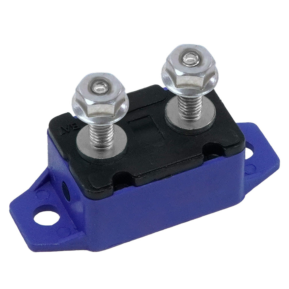 Egis 15A Blue Short Stop Circuit Breaker 473015 Main image
