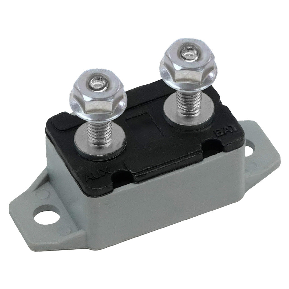 Egis 25A Grey Short Stop Circuit Breaker 473025 Main image