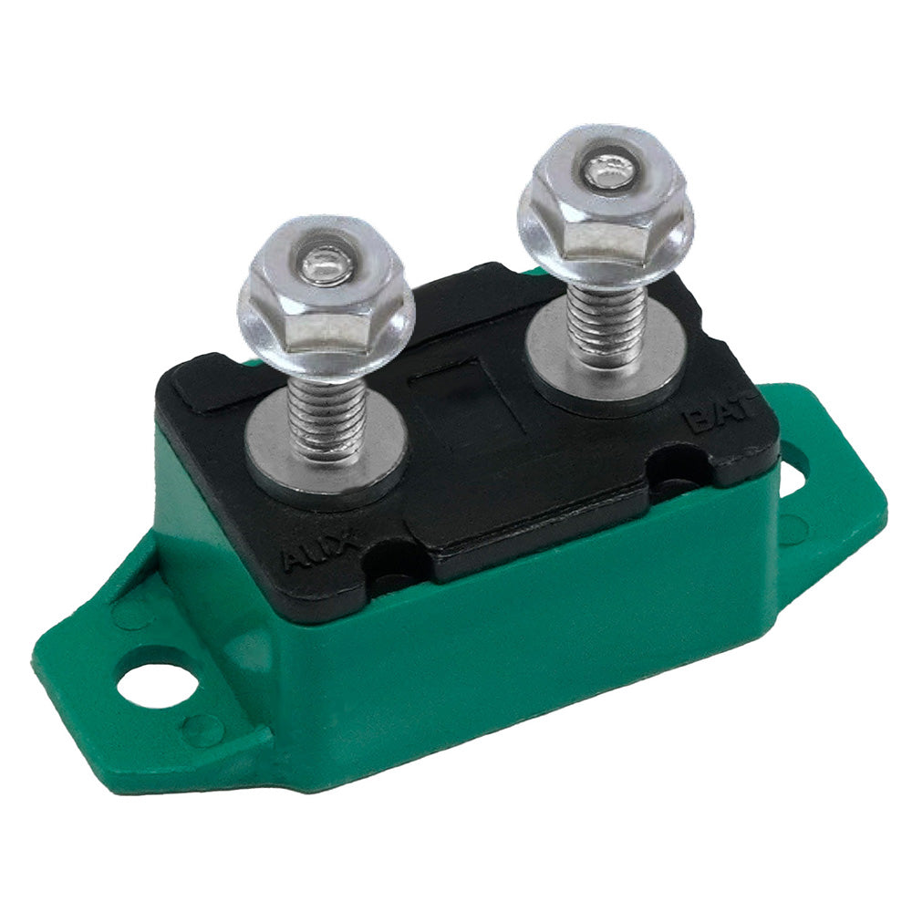 Egis 30A Green Short Stop Circuit Breaker 473030 Main image