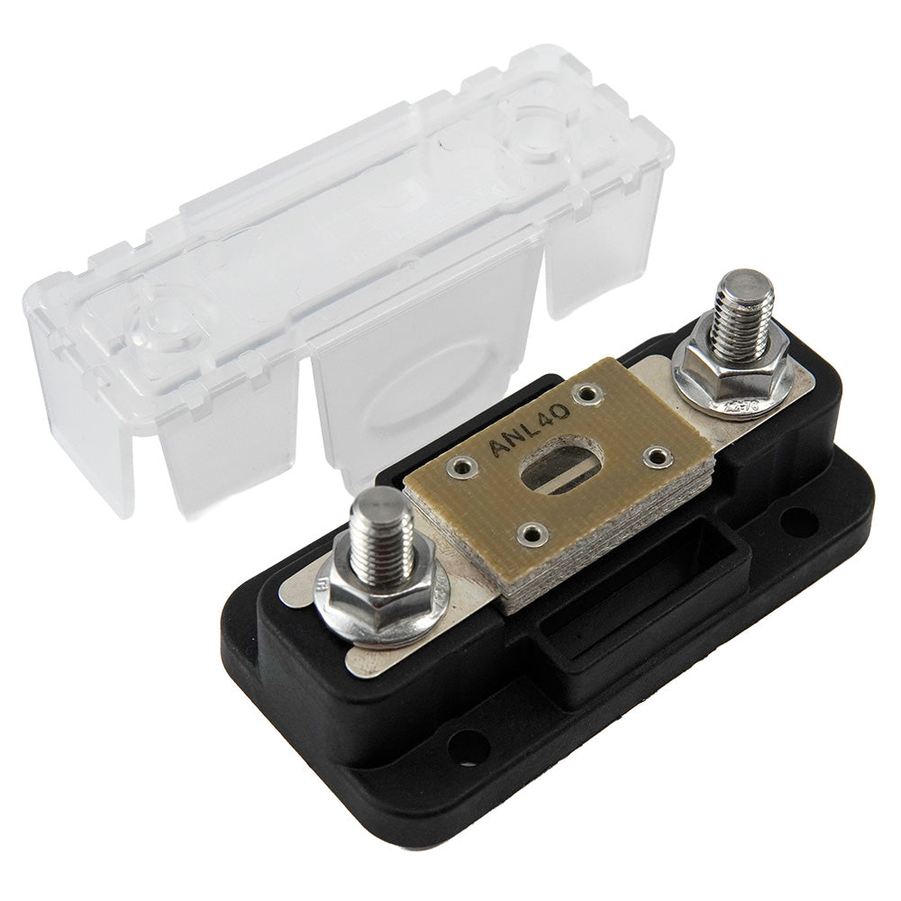 Egis Compact ANL Fuse Block Up To 20 Cable 35300A 3803 Main image