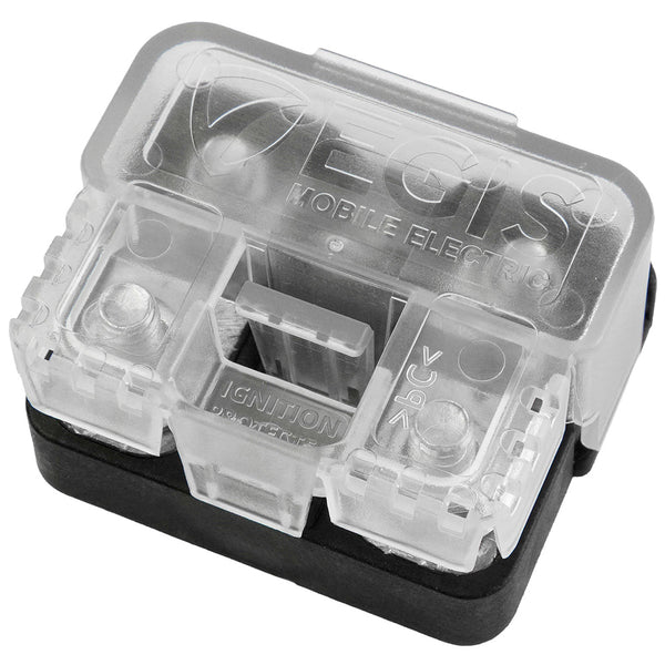 Egis Compact Med Amp AMIMIDI Fuse Block 3914