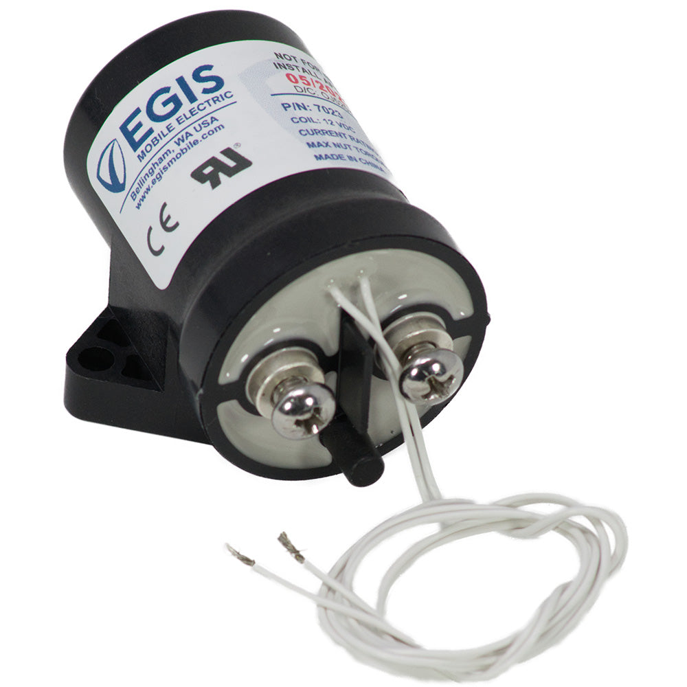 Egis Contactor 100A 24V Side Mount 7025 Main image