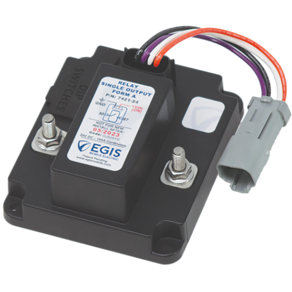 Egis TH3 Relay 160A  24V 742124 Main image