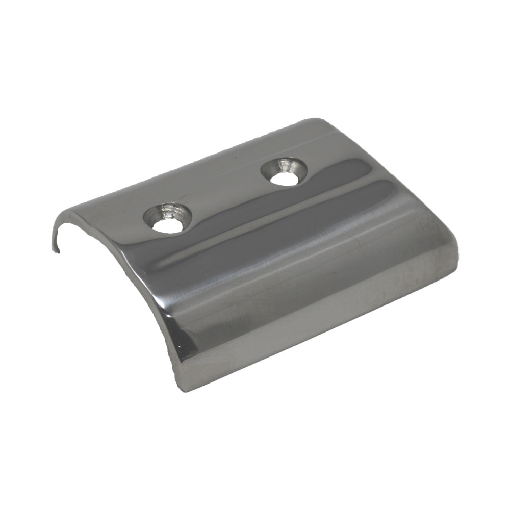 TACO SuproFlex Medium Stainless Steel End Cap [F16-0272] Secondary image
