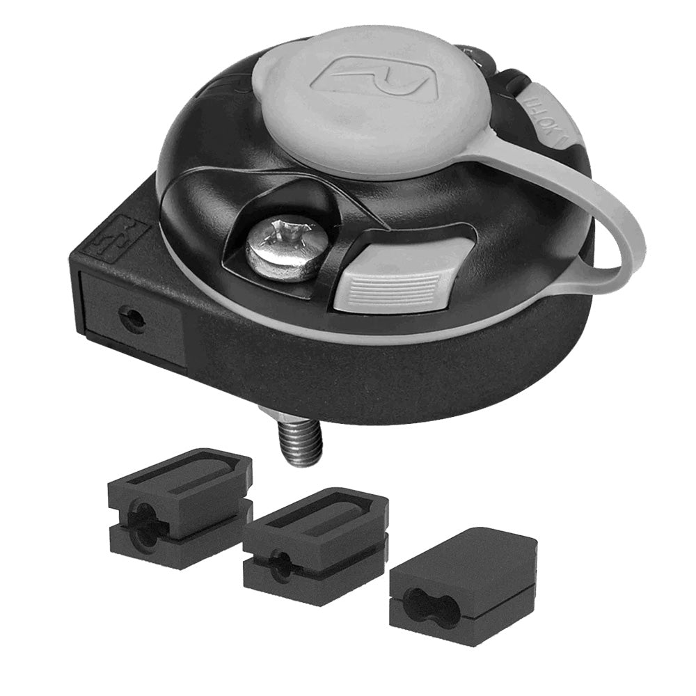 RAILBLAZA E Series Cable Entry Port 03415711 Main image