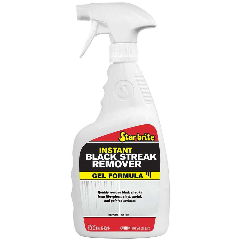 Star brite Instant Black Streak Remover Gel Spray  32oz 072032 Main image