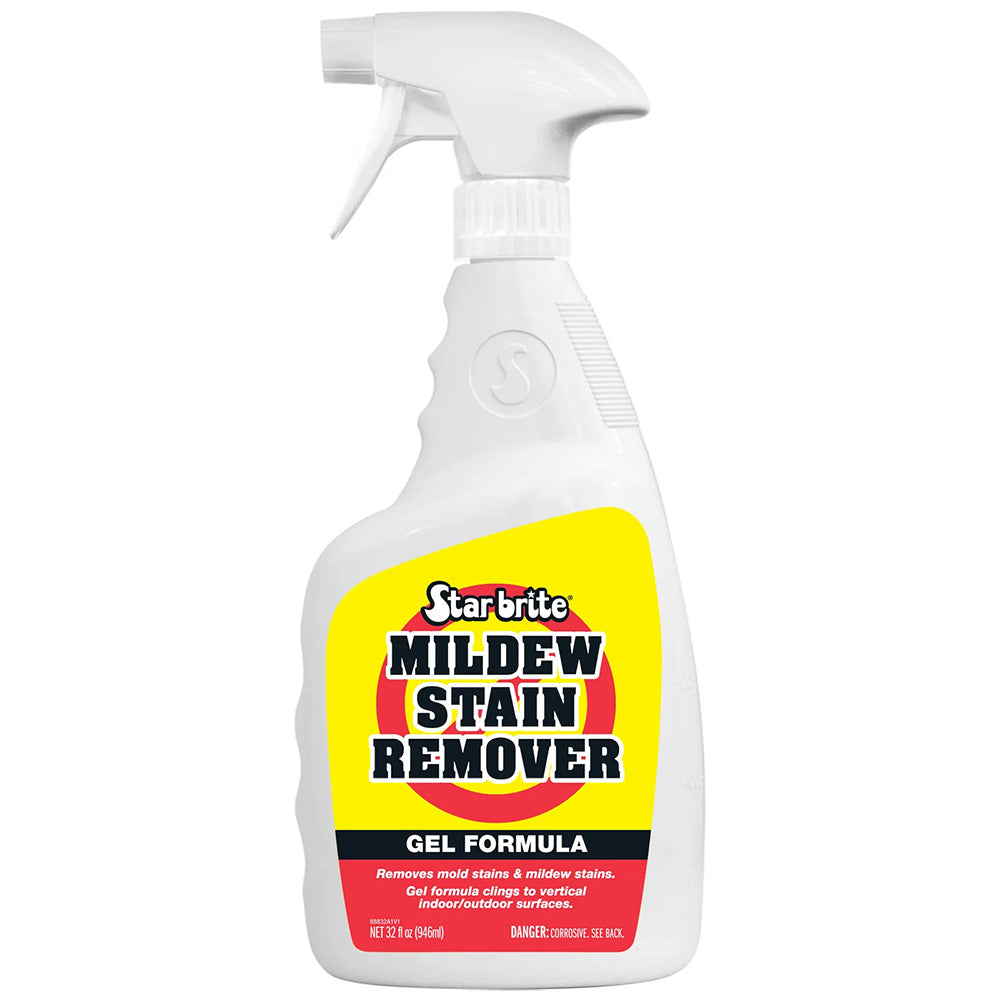 Star brite Mildew Stain Remover Gel Spray  32oz 088832 Main image