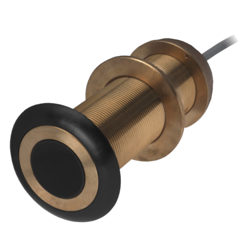 Airmar DT800 NMEA 2000 Bronze Retractable Long Stem ThruHull wDepth  Temperature DT800L235N2 Main image