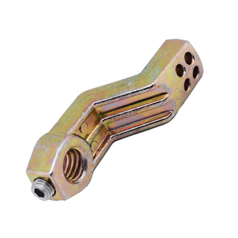 Whitecap Short Offset Zinc Cam Bar f212 Latches S0226SOC Main image