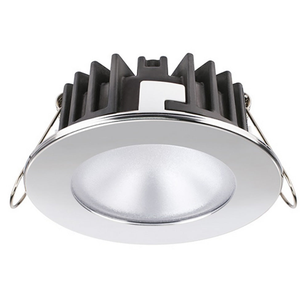 Quick Kai XP LP LED Recessed Downlight  6W  Stainless Steel  IP66  Daylight FASP2492X11CD00 Main image