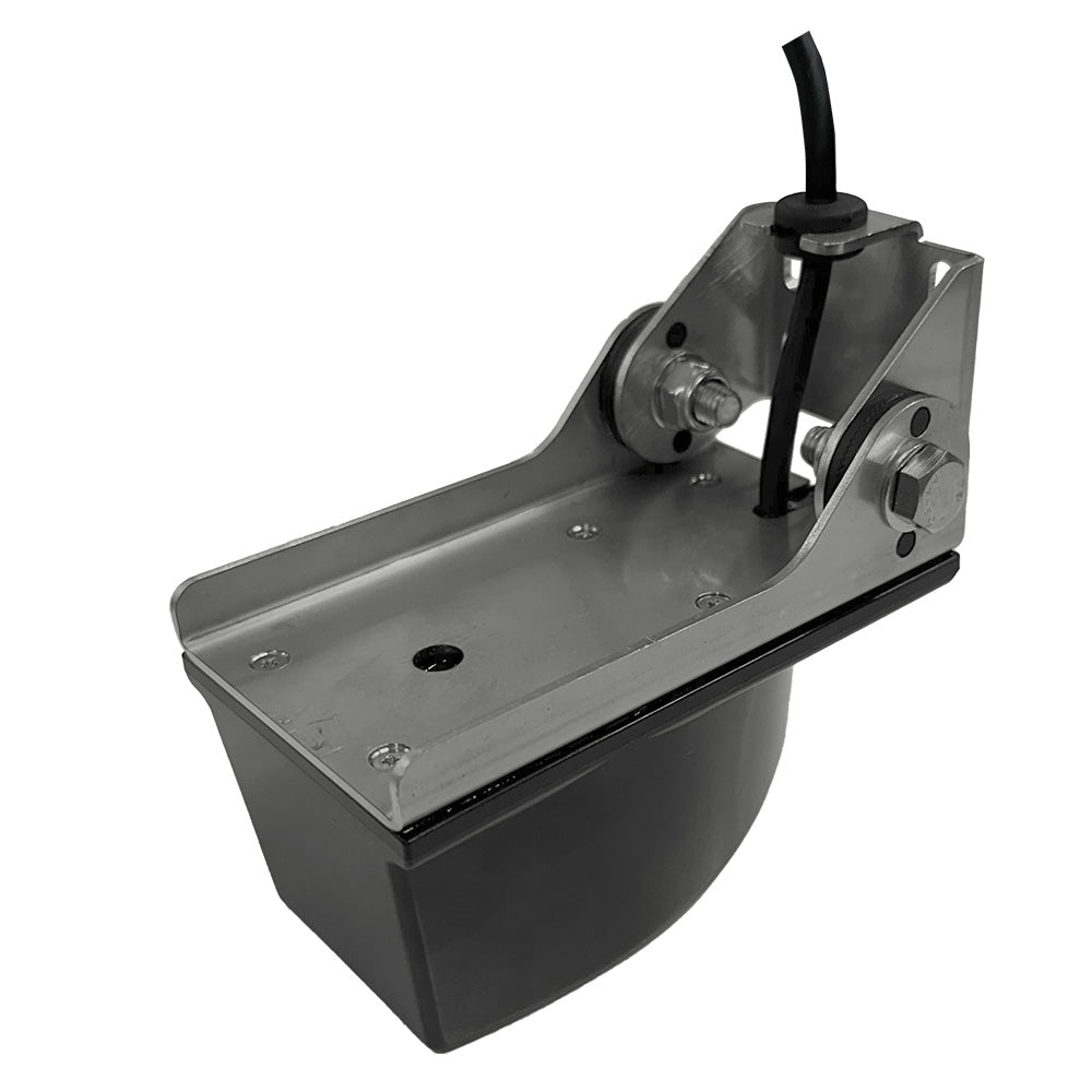 Echonautics Transom Mount Dual Frequency 50200 kHz Transducer  600W TM70D600 Main image