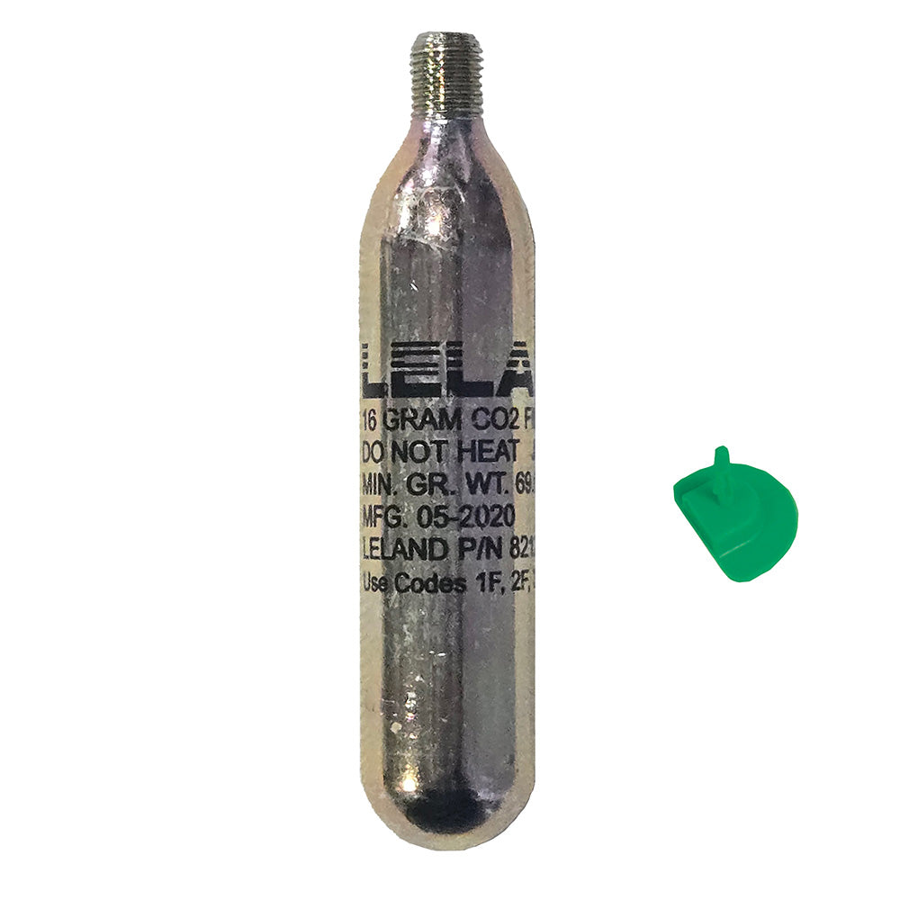 Leland Maximum Inflation Belt Pack ReArm Kit ZS 16G 840AMU82122Z Main image