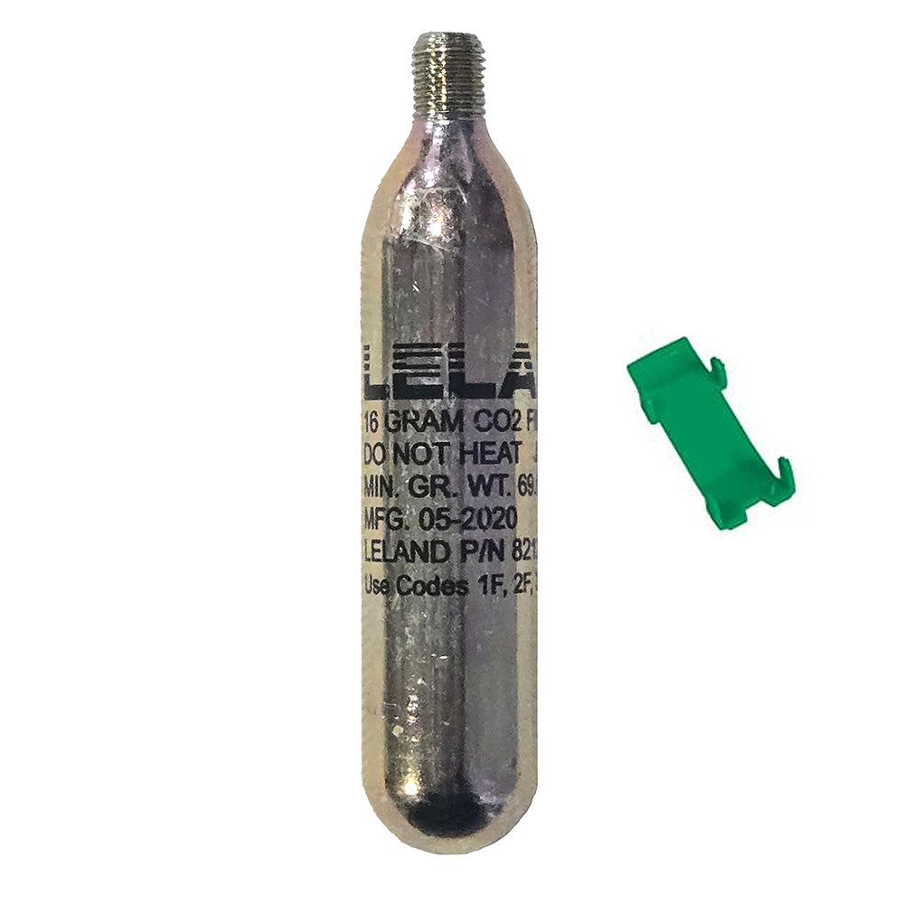 Leland Maximum Inflation Belt Pack ReArm Kit ZR 16G Manual 38 Thread V8700082122Z Main image