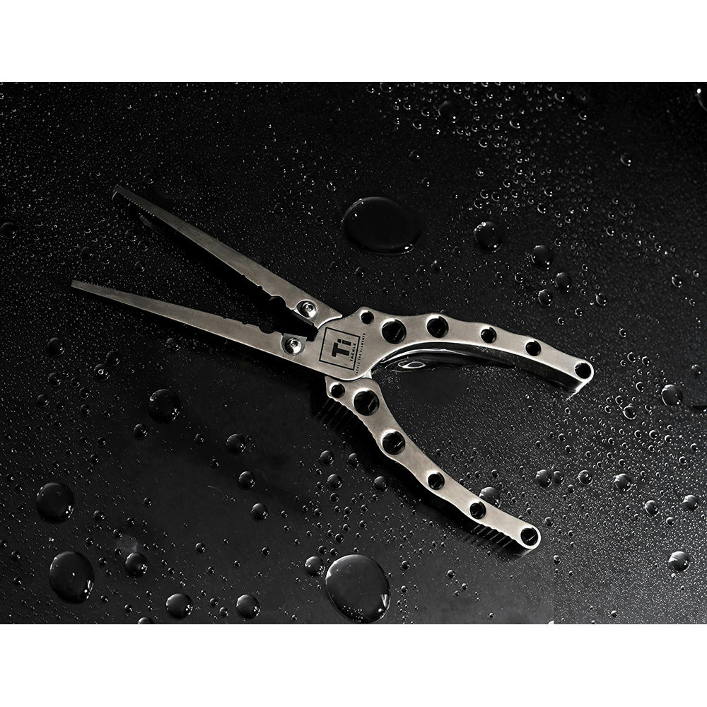 Ti-Tackle Titanium Fishing Pliers Inshore [TT-IS-PLIERS] Secondary image