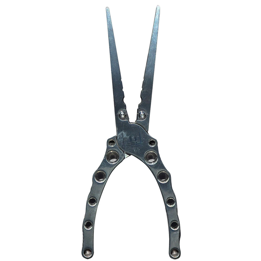 TiTackle Titanium Fishing Pliers Inshore TTISPLIERS Main image