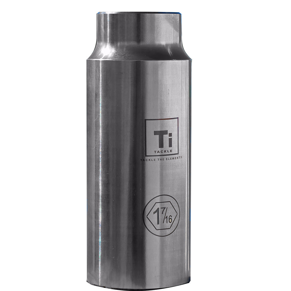 TiTackle Titanium Prop Nut Socket Mercury V10 TTV10SOCKET Main image