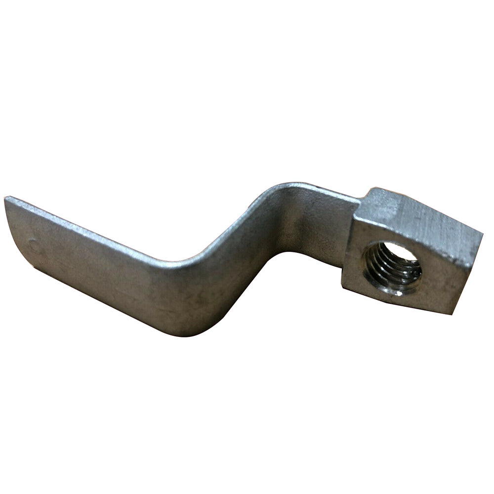 Whitecap Offset Short Cam Bar 316 Stainless Steel Use w2 Latches S0213C Main image