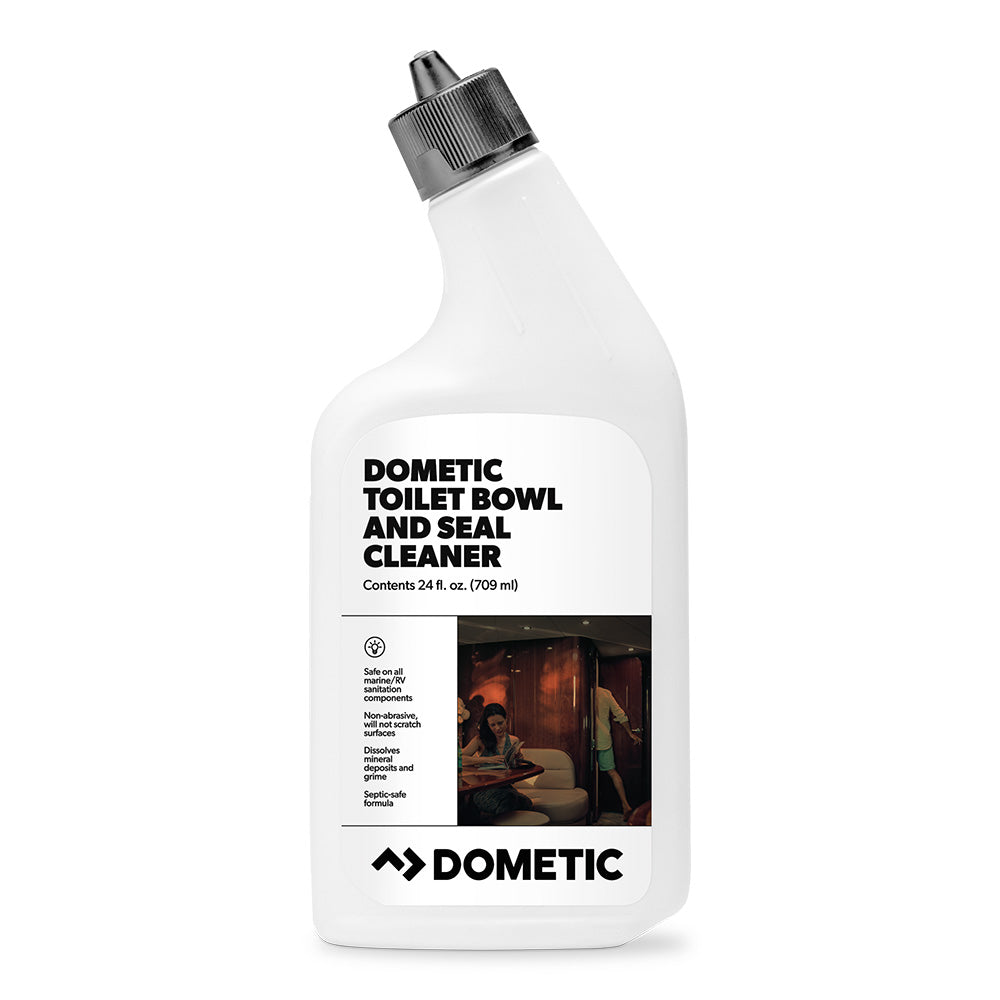 Dometic Toilet Bowl  Seal Cleaner  24oz 9620023858 Main image