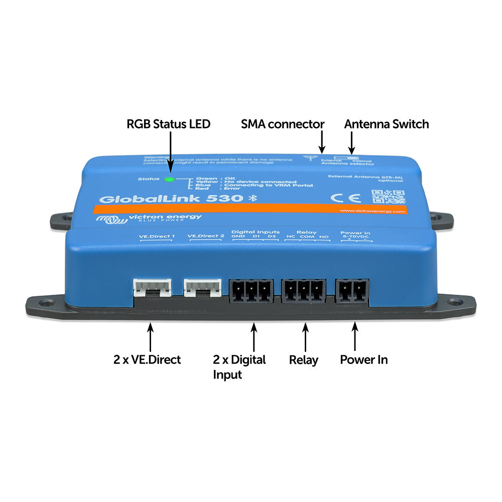 Victron GlobalLink 530 [ASS030543030] Secondary image