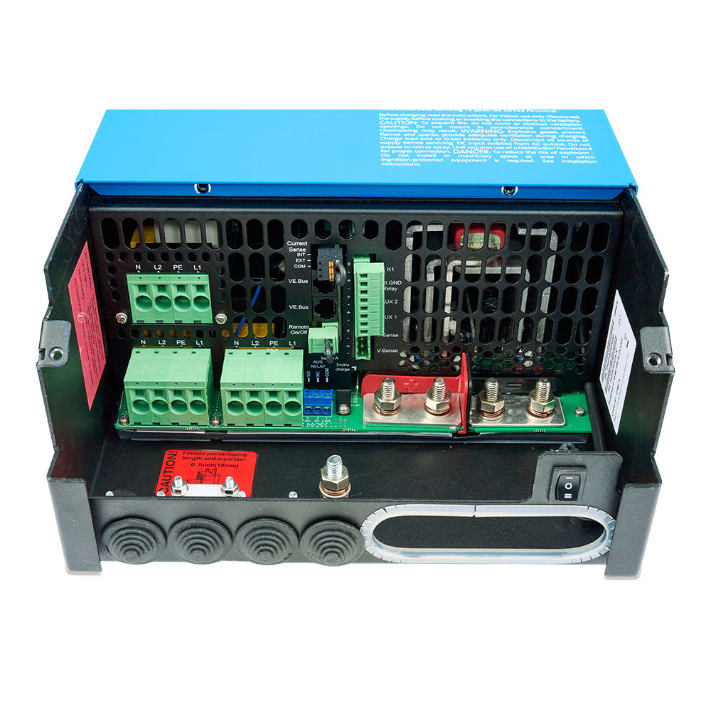 Victron MultiPlus-II 12/4k 160-50 2 x 120V [PMP122405200] Secondary image