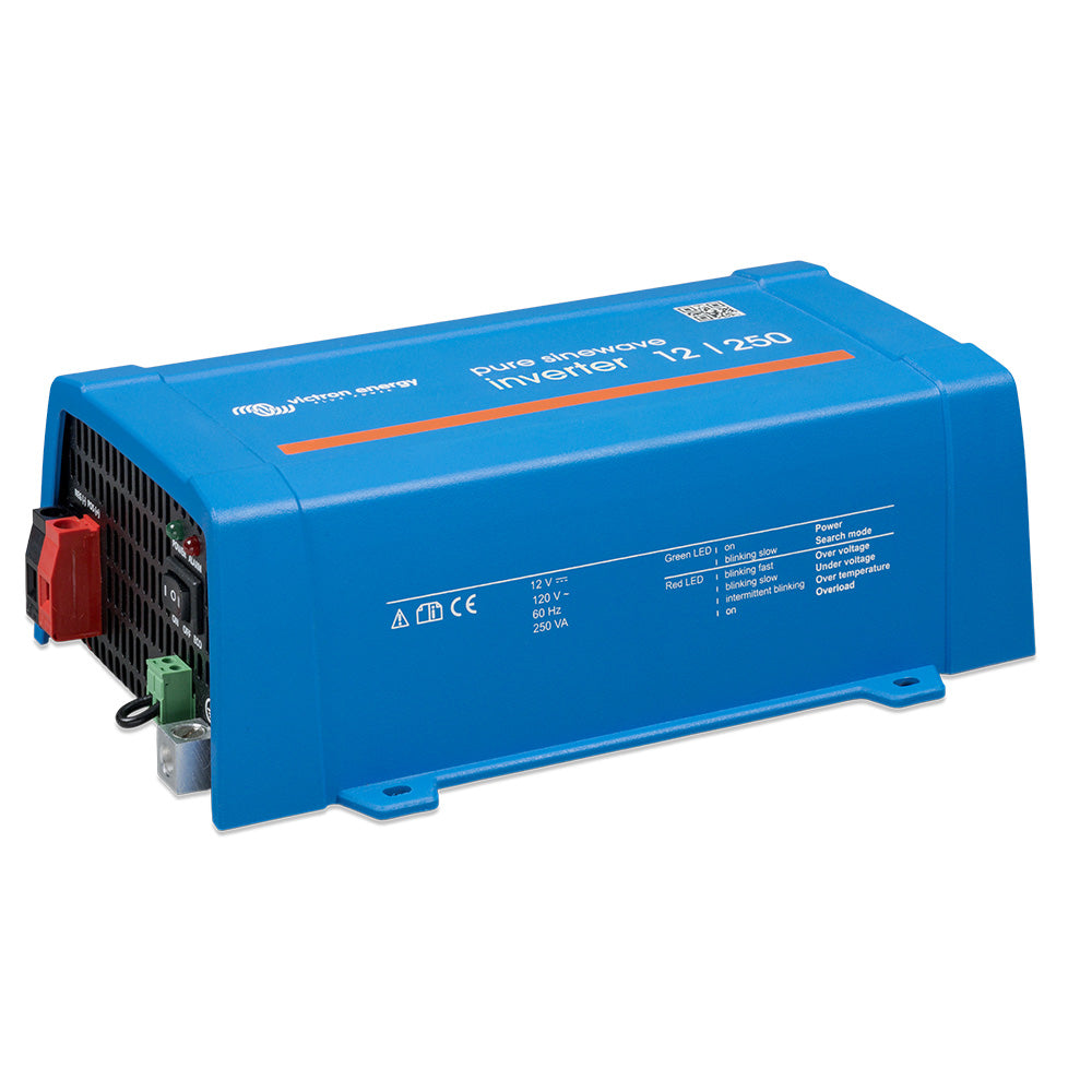 Victron Inverter 12/250 120V VE.Direct Nema 5-15R [PIN121250500] Secondary image