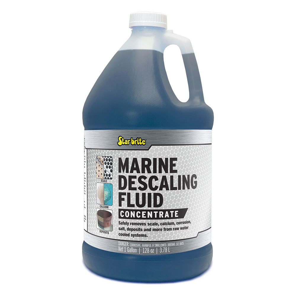 Star brite Marine Descaling Fluid Concentrate  1 Gallon 83900 Main image