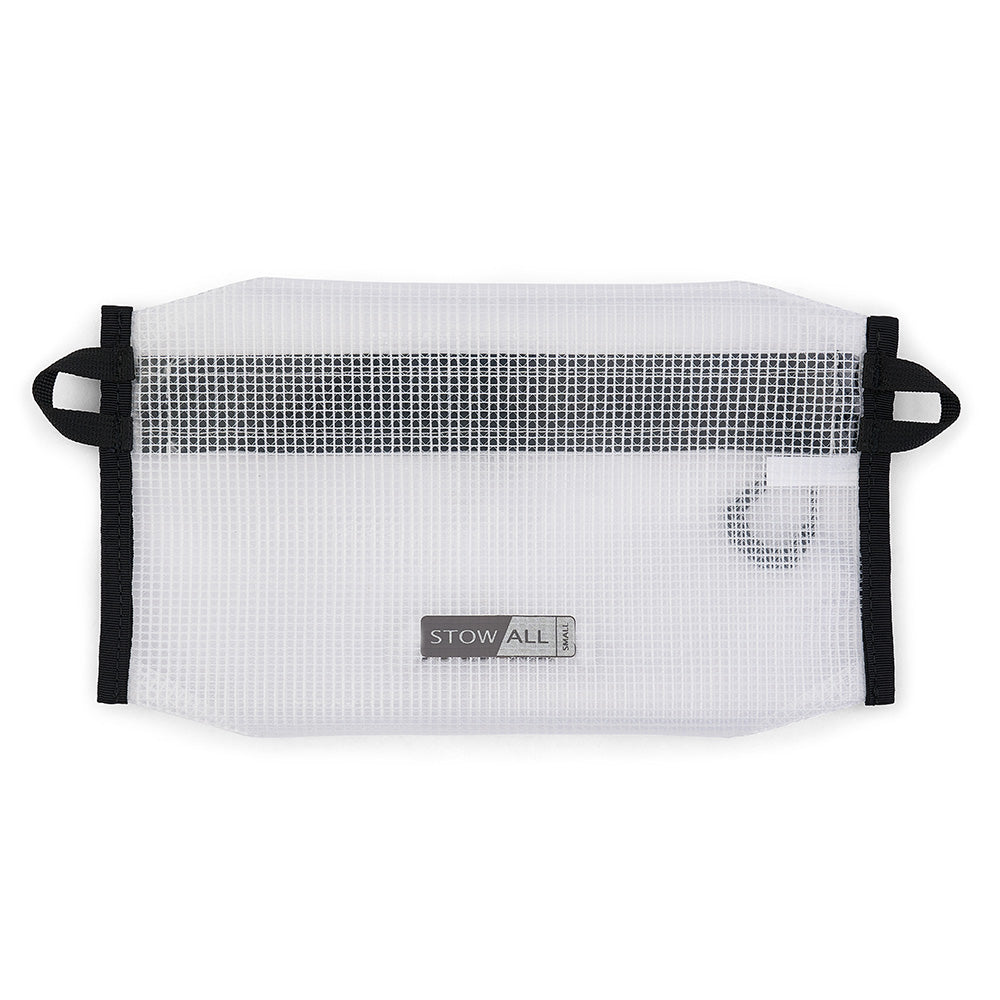 Plano Stowall Zip Pouch - Small - Clear [P000419] Secondary image