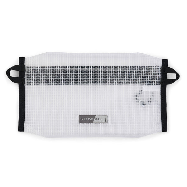 Plano Stowall Zip Pouch  Small  Clear P000419